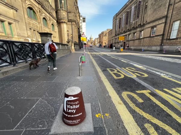 The Edinburgh Minute ⏰ Wednesday 26 August 2026