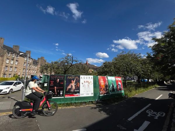 The Edinburgh Minute ⏰ Wednesday 19 August 2026