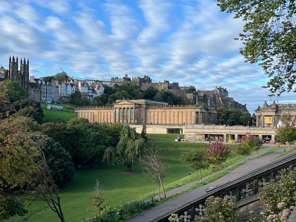 The Edinburgh Minute ⏰ Thursday 17 September 2026