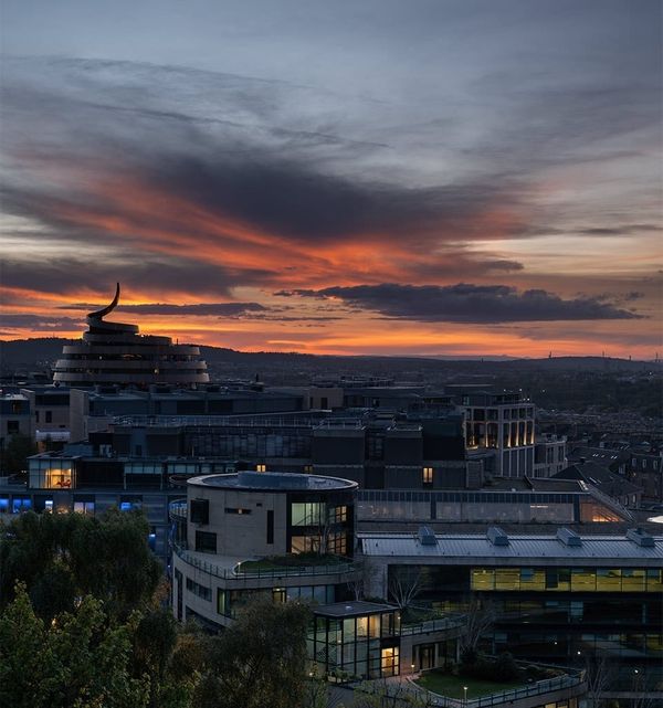 The Edinburgh Minute ⏰ Tuesday 29 September 2026