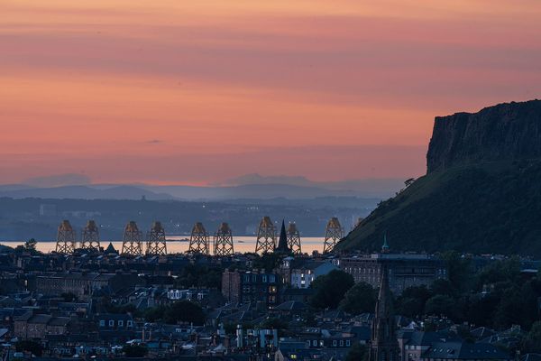 The Edinburgh Minute ⏰ Thursday 3 September 2026