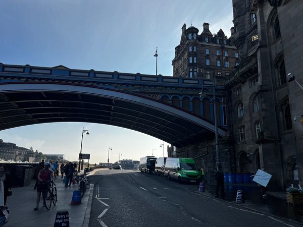 The Edinburgh Minute ⏰ Tuesday 22 September 2026