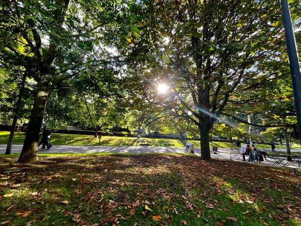 The Edinburgh Minute ⏰ Monday 28 September 2026