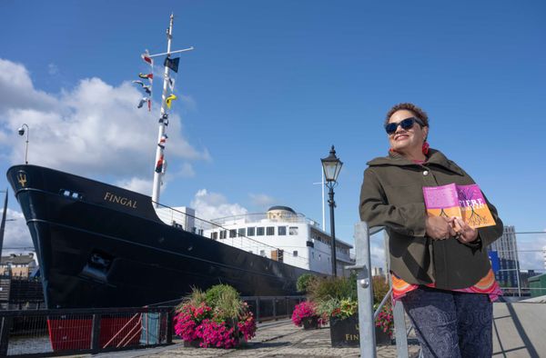 Edinburgh Culture Minute 🪩 2 - 8 September 2026