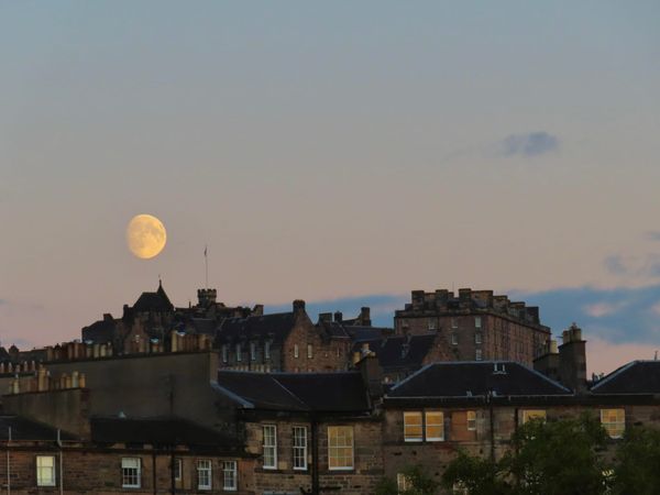 The Edinburgh Minute ⏰ Weekend edition: 25 - 27 September 2026