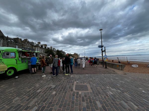 The Edinburgh Minute ⏰ Monday 14 September 2026