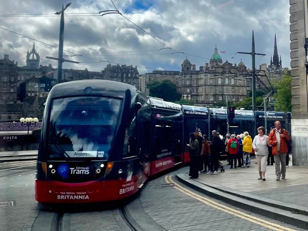 The Edinburgh Minute ⏰ Thursday 10 September 2026