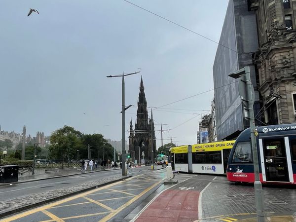 The Edinburgh Minute ⏰ Monday 7 September 2026