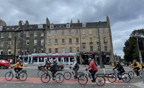 The Edinburgh Minute ⏰ Weekend edition: 18 - 20 September 2026