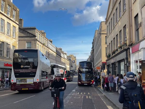 The Edinburgh Minute ⏰ Tuesday 8 September 2026