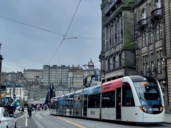 The Edinburgh Minute ⏰ Wednesday 2 September 2026