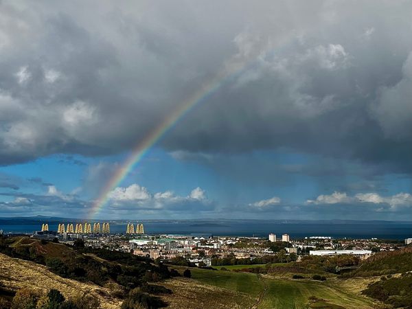 The Edinburgh Minute ⏰ Tuesday 20 October 2026