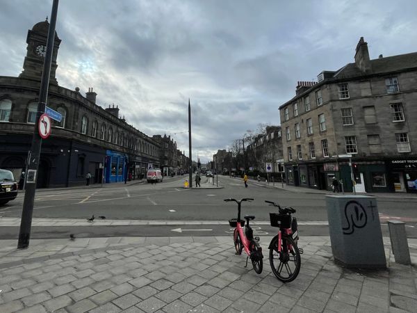 The Edinburgh Minute ⏰ Thursday 29 October 2026