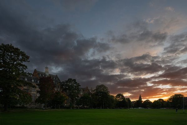 The Edinburgh Minute ⏰ Weekend edition: 9 - 11 Oct 2026