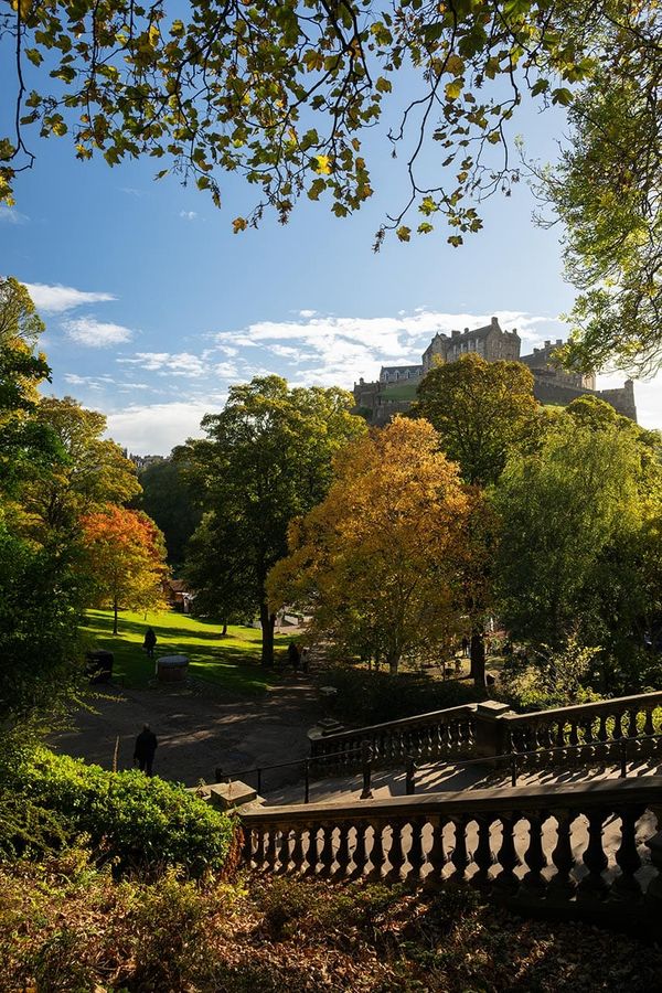 The Edinburgh Minute ⏰ Tuesday 27 October 2026
