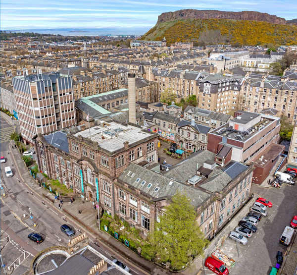 Edinburgh Culture Minute 🪩 21 - 27 October 2026