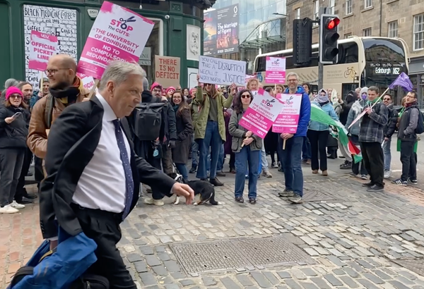 The Edinburgh Minute ⏰ Tuesday 6 October 2026