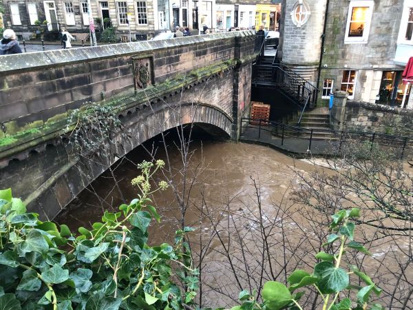 The Edinburgh Minute ⏰ Saturday 31 December 2022