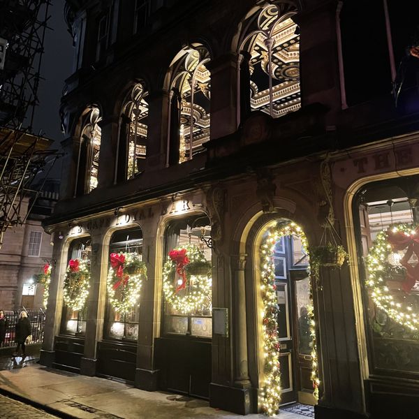 🪩 Edinburgh Culture Minute: 20-26 Dec 2023