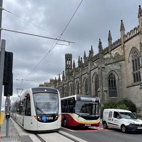 The Edinburgh Minute ⏰: Wednesday 21 February 2024