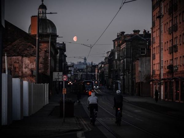 The Edinburgh Minute ⏰ Monday 7 April 2025