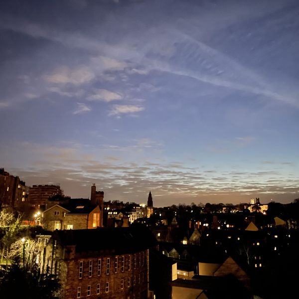 The Edinburgh Minute ⏰: Weekend edition 15-17 March 2024