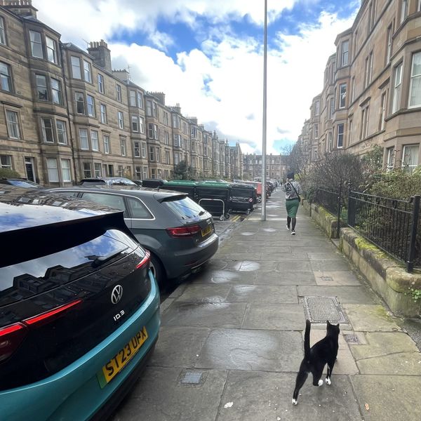 The Edinburgh Minute ⏰: 2 April 2024