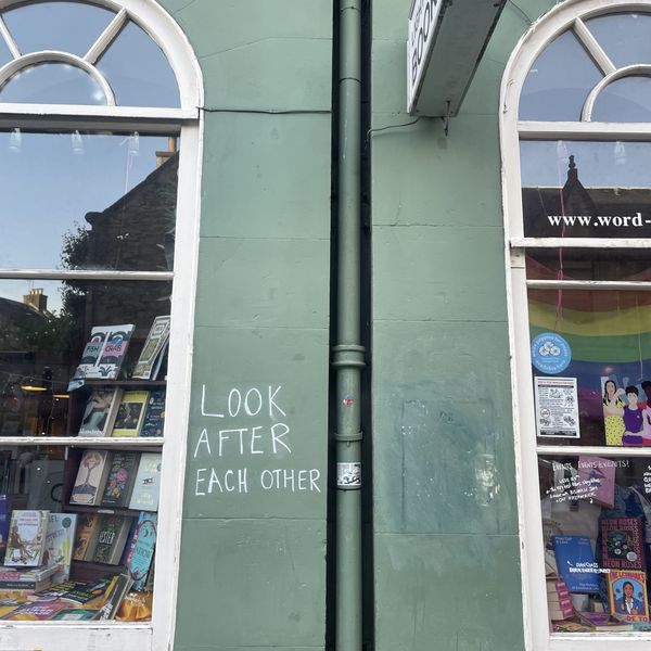 🪩 Edinburgh Culture Minute: 1-7 Nov 2023