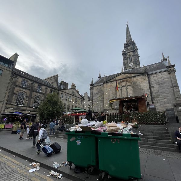 The Edinburgh Minute ⏰: Tuesday 29 August 2023