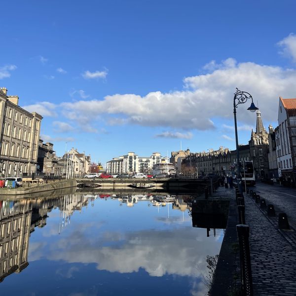 The Edinburgh Minute ⏰: Thursday 23 November 2023