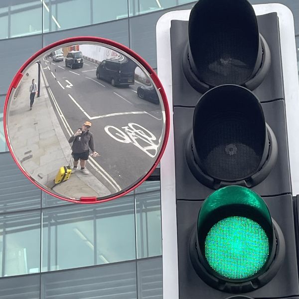 Woah, we're halfway there