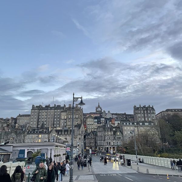 🪩 Edinburgh Culture Minute: 7-13 Feb 2024