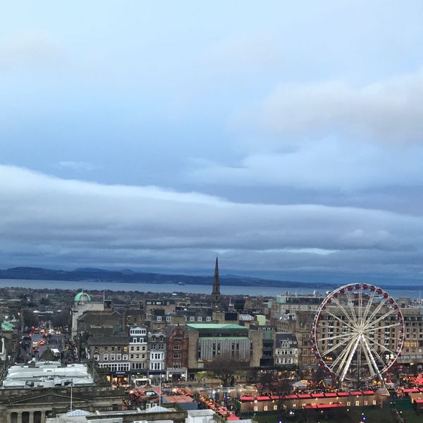 The Edinburgh Minute ⏰: Wednesday 1 November 2023