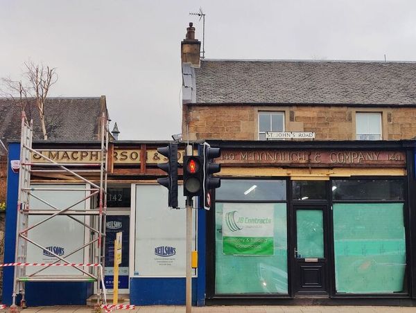 The Edinburgh Minute ⏰ Tuesday 4 February 2025