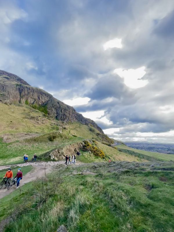 The Edinburgh Minute ⏰ Monday 7 July 2025