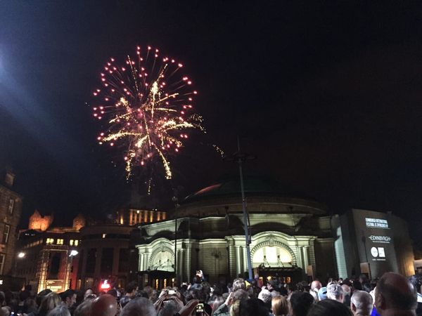 The Edinburgh Minute ⏰: Tuesday 7 November 2023