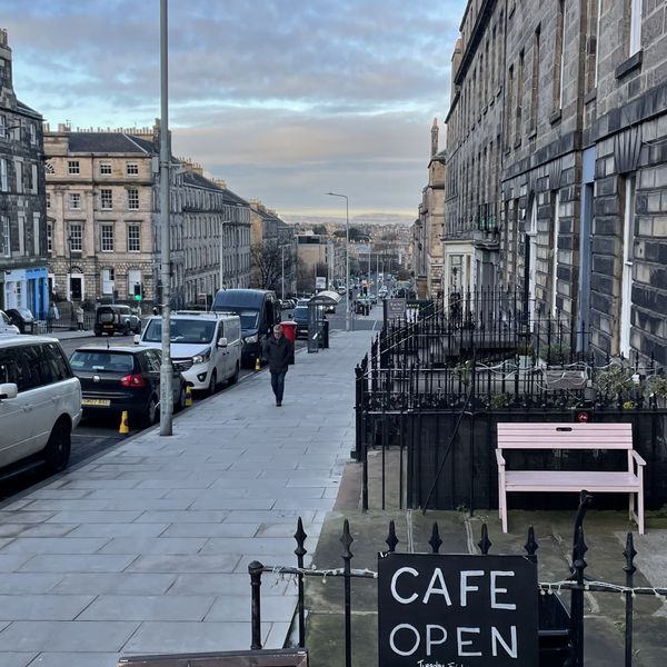 The Edinburgh Minute ⏰ Tuesday 3 December 2024