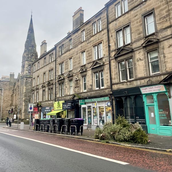 The Edinburgh Minute ⏰: Weekend edition 12-14 January 2024