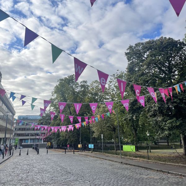 The Edinburgh Minute ⏰: Weekend edition 15-17 September 2023