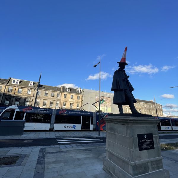 The Edinburgh Minute ⏰: Wednesday 15 November 2023