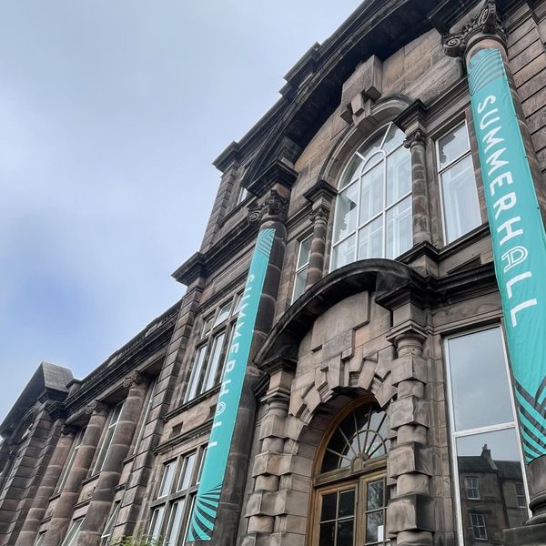 🪩 Edinburgh Culture Minute: 23 - 29 Oct 2024