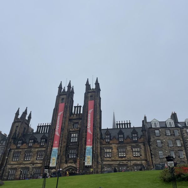 The Edinburgh Minute ⏰: Wednesday 9 August 2023