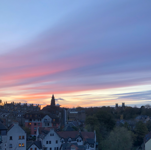 The Edinburgh Minute ⏰: weekly round-up