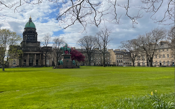 The Edinburgh Minute ⏰: Wednesday 26 April 2023