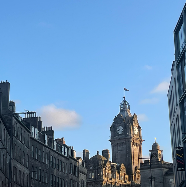 The Edinburgh Minute ⏰: Thursday 8 June 2023