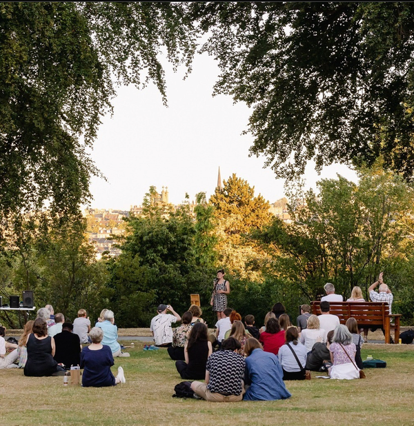 🪩 Edinburgh Culture Minute: 19 July 2023