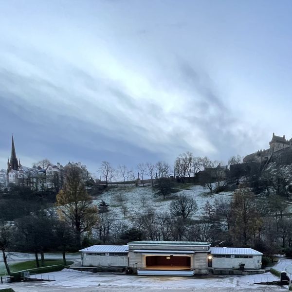 🪩 Edinburgh Culture Minute: 18 - 24 Dec 2024