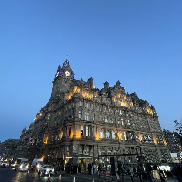 The Edinburgh Minute ⏰: Tuesday 24 October 2023