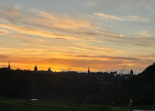 The Edinburgh Minute ⏰: Thursday 11 May 2023