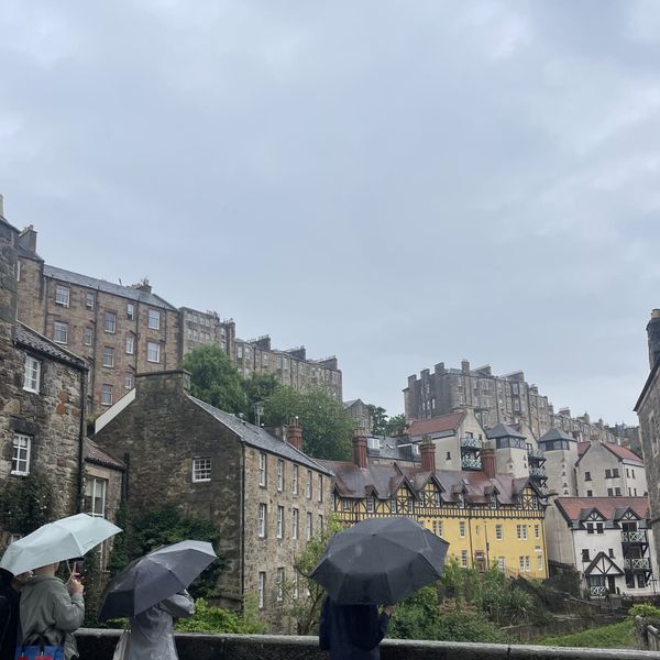 The Edinburgh Minute ⏰ Tuesday 9 July 2024